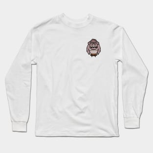 Don't Starve Pig Long Sleeve T-Shirt